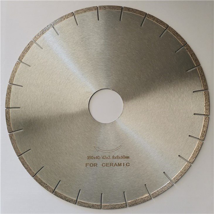 350mm ceramic blade