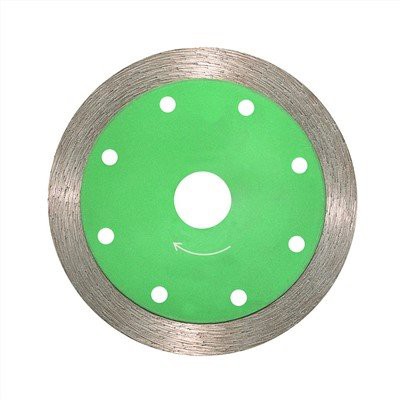 Meule diamantée pour meuleuse d'angle