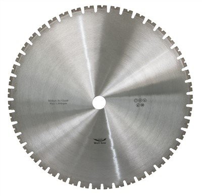 Disque à tronçonner diamanté pour béton