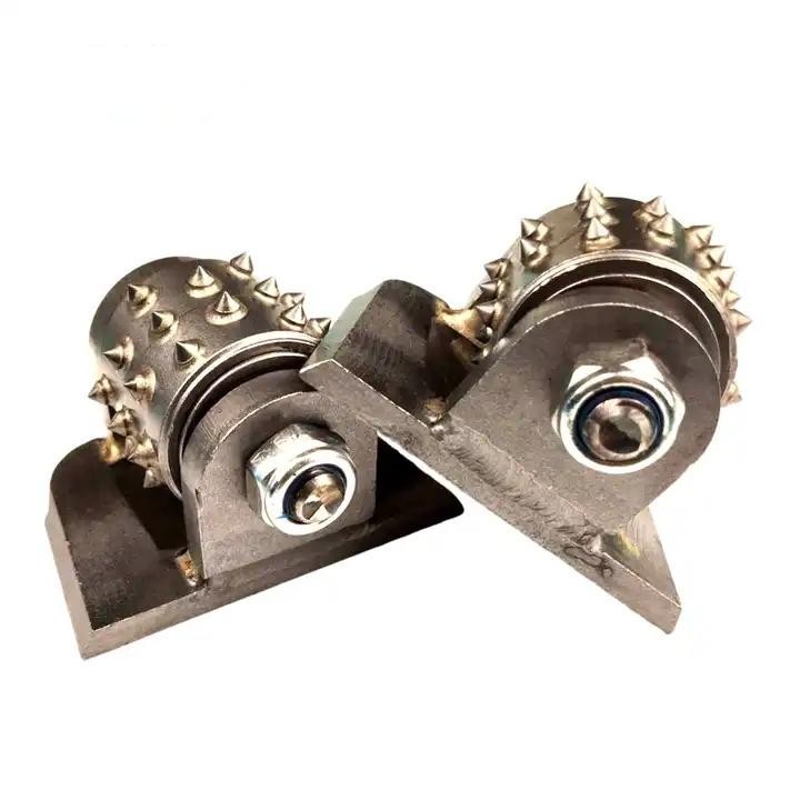 Diamond Bush Hammer Grinding Machine Tools