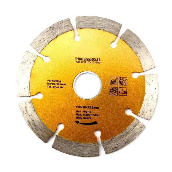 Diamond Cutting Disc For Marble