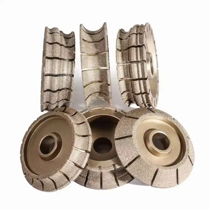 Diamond Grinding Wheel Stone Profiling Tools