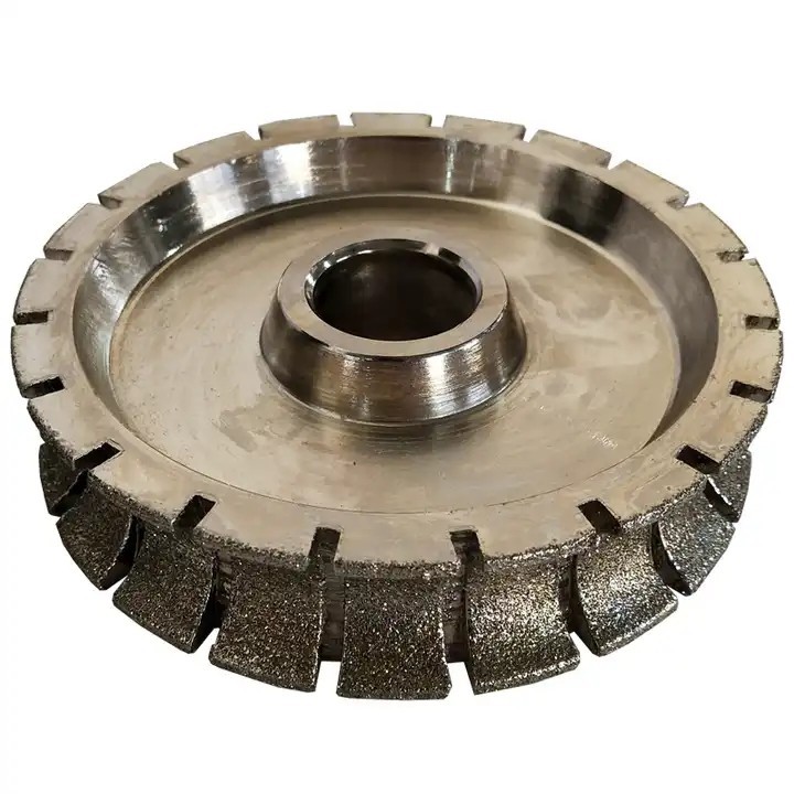 Diamond Wheel Stone Grinding Tools