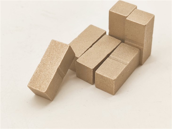 segment diamond 5