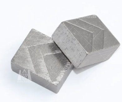 Segment de diamant pour la pierre de granit
