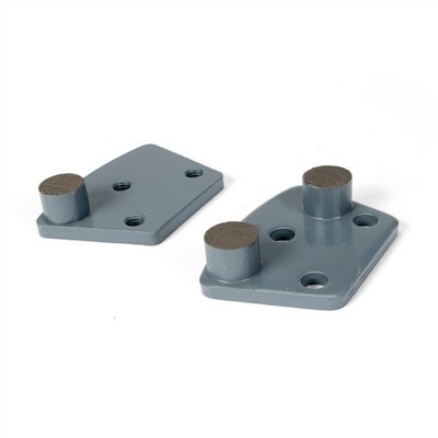 Segments de meulage de béton