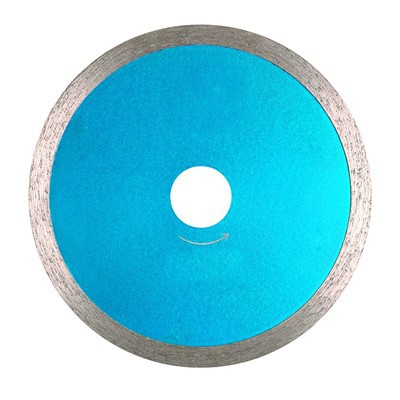 Disque de coupe en diamant pour béton de 4 pouces