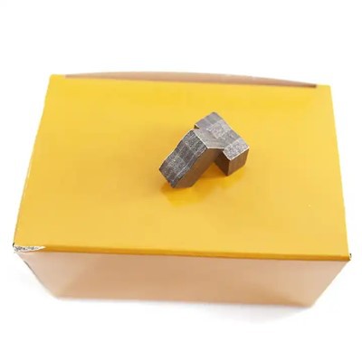 Coupeur de fabricant de segments de diamant