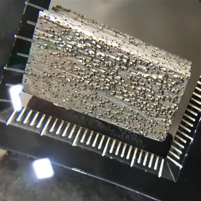 Segment de diamant de scie de carrière